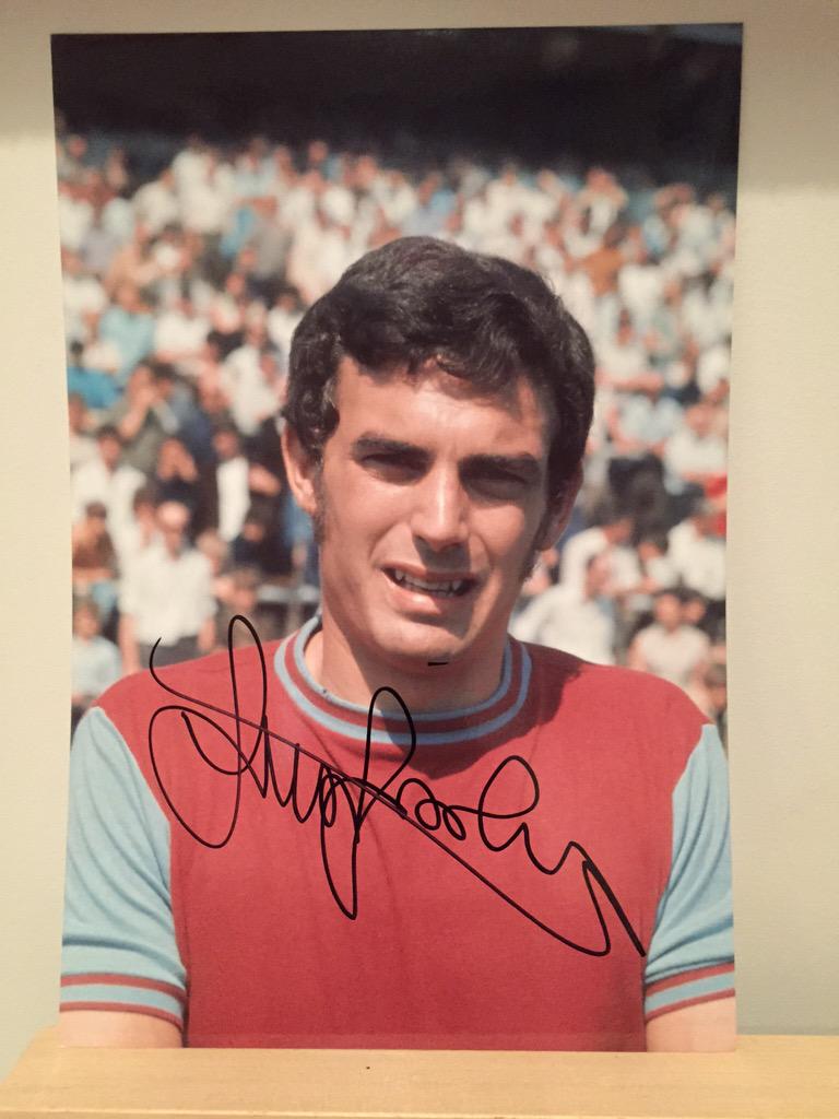  Happy Birthday to one of my favourite legends,Sir Trevor Brooking all the very best Perth WA       