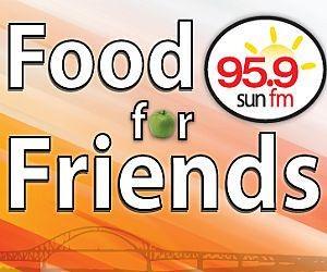 rewind959fm's tweet photo. #FoodForFriends http://t.co/yDV1adPui2