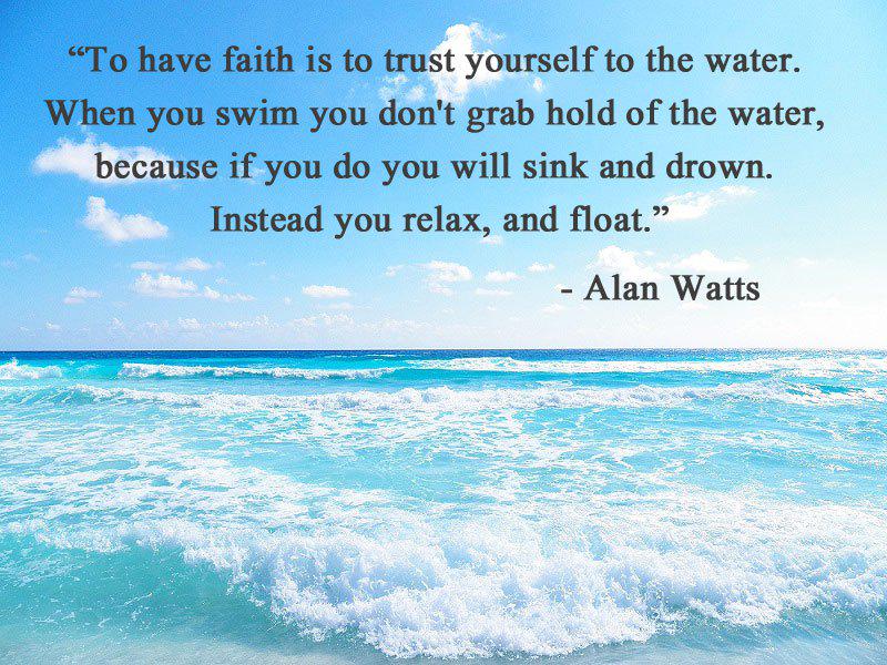 AppCrystal's tweet image. &amp;lt;3 We love this quote by Mr. Alan Watts &amp;lt;3 RT if you agree :) #SharingIsCaring #CrystalHeart #Orgone #Energy #Healing