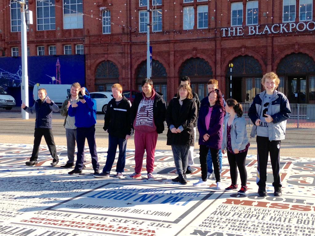 Park Community Academy tweet media