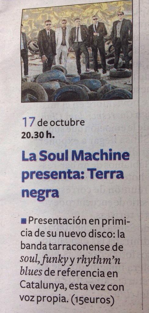 La SoulMachine tweet media