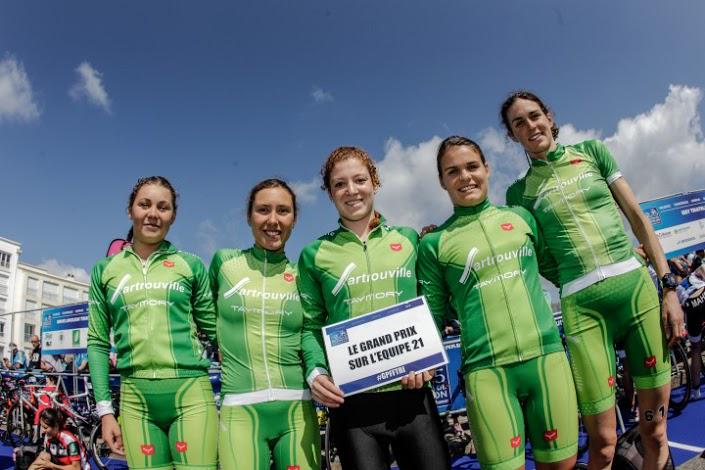 FFTRI's tweet photo. Ils seront à suivre demain à 15h30 en LIVE sur L'ÉQUIPE 21​ pour le #GPFFTRI #TRINICE !
Et vous, où serez-vous ? http://t.co/AMQ7SzqmHd