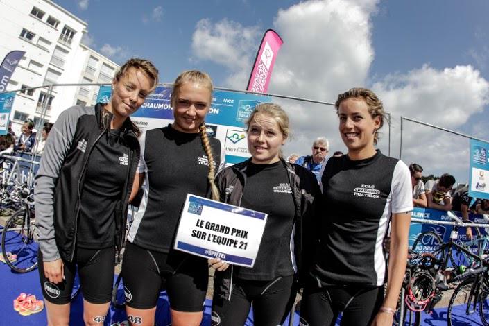 FFTRI's tweet photo. Ils seront à suivre demain à 15h30 en LIVE sur L'ÉQUIPE 21​ pour le #GPFFTRI #TRINICE !
Et vous, où serez-vous ? http://t.co/AMQ7SzqmHd