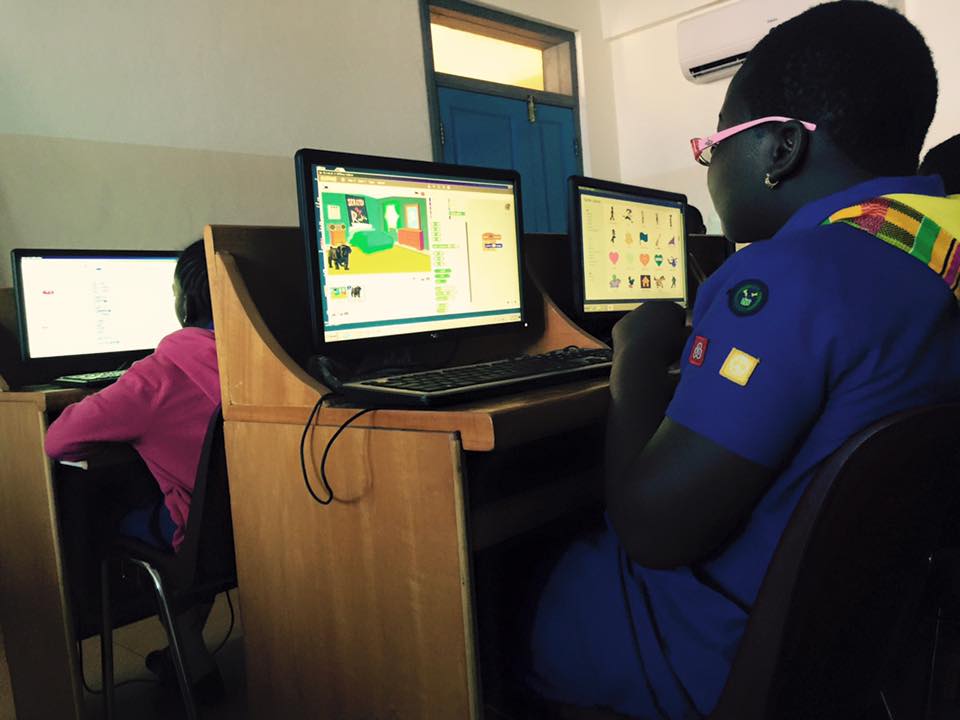 ghanacodeclub tweet picture