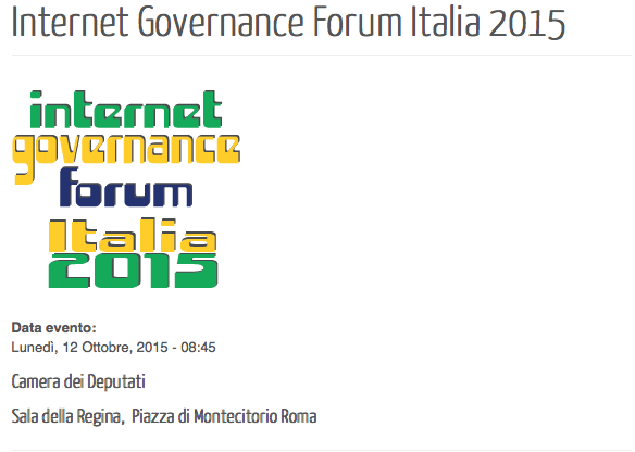 ISOC Italia tweet media