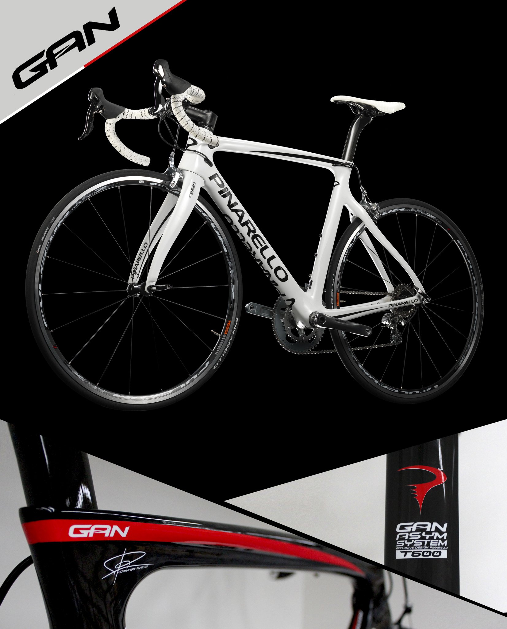 Pinarello gan t600 new arrivals
