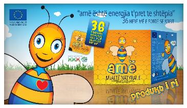 Tung miq, tani amë është  prezent në SomaBook StationDiteNat MaBelle n'Kojshi,shpejti n'tëgjithë sektorinHORECO n' PR