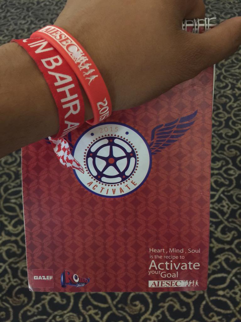 mohamed283's tweet photo. Good Morning #ACTIVATE15 http://t.co/ySRGVJ89sN