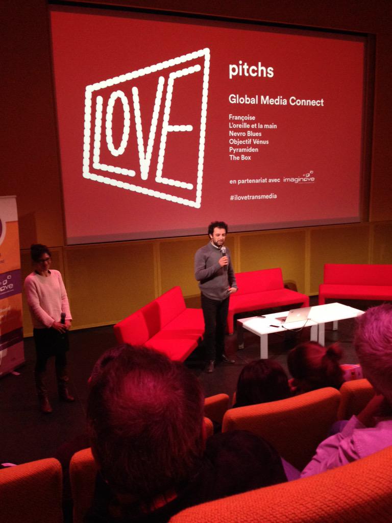 #GMC #ilovetransmedia <a href="/flamefycorp/">FlameFy</a> fait un petit clin d'œil à <a href="/OuhlalaMrCarton/">Mr.Carton</a> , diffusé prochainement sur <a href="/Studio4/">Studio 4</a>