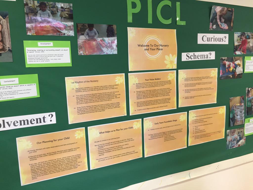 MidEarly's tweet photo. Having an excellent visit to Pen Green. #qualitylearningenvironments http://t.co/2R1FkdyCSi