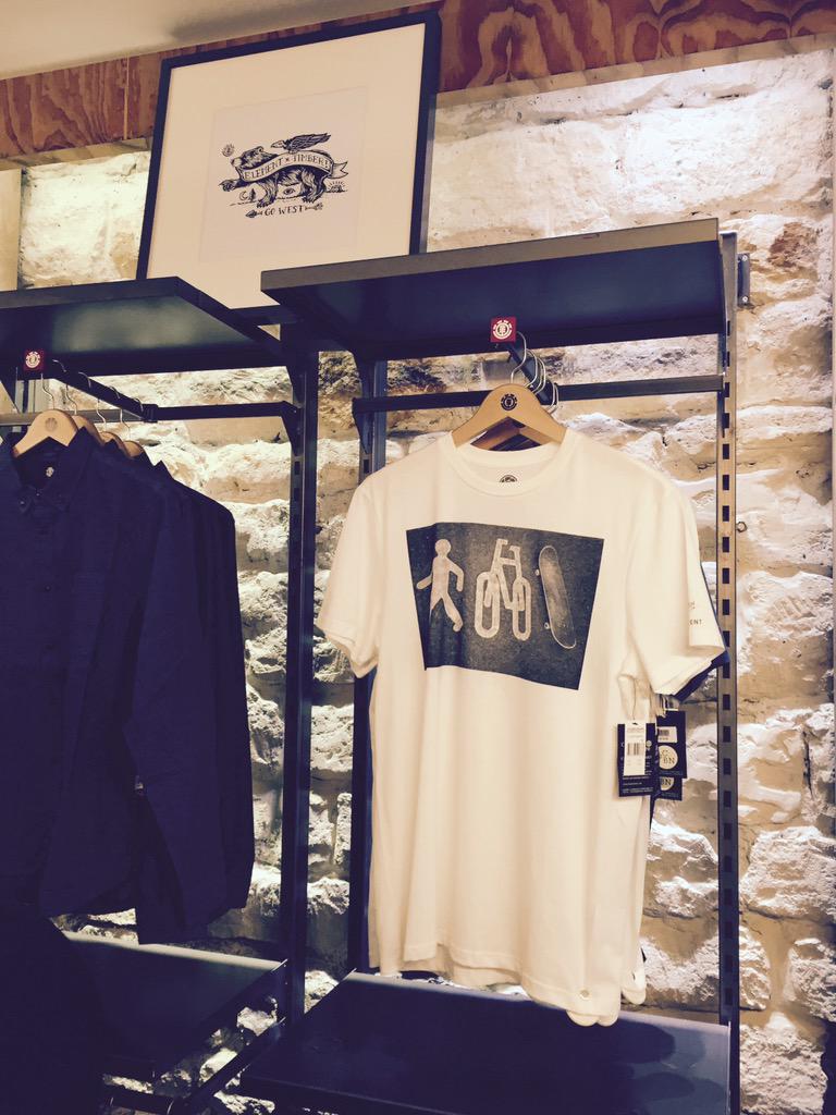 pleazleblog's tweet photo. Collection #ELEMENTXTIMBER Go West !! Available in store @elementbrand http://t.co/Et5enCpDaj
