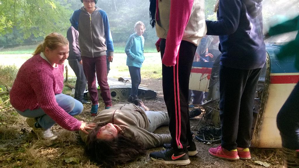 PRSBushcraft2015 tweet media