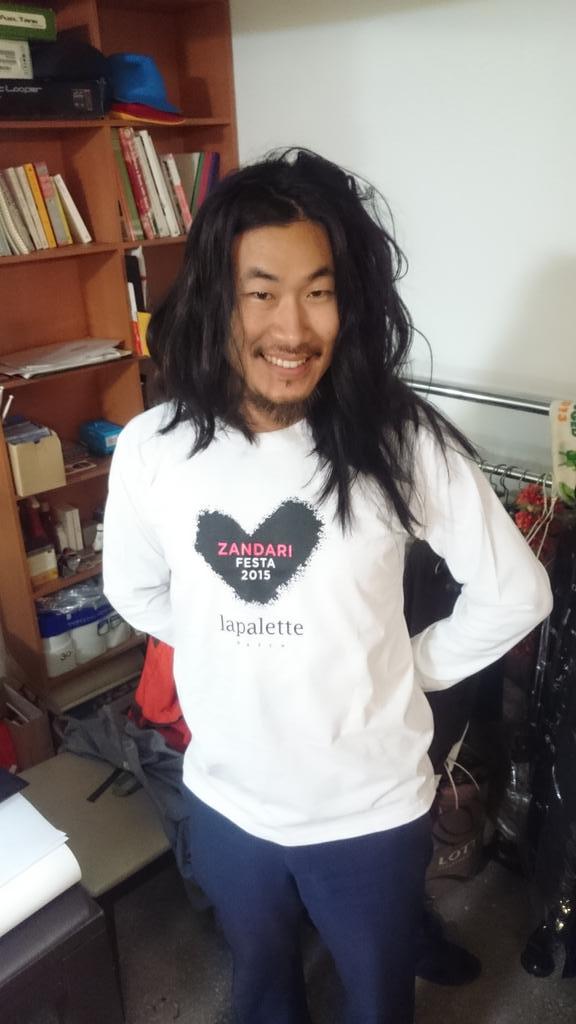 "잔다리" 페스타 시작!-!_!_!_!_!!_!