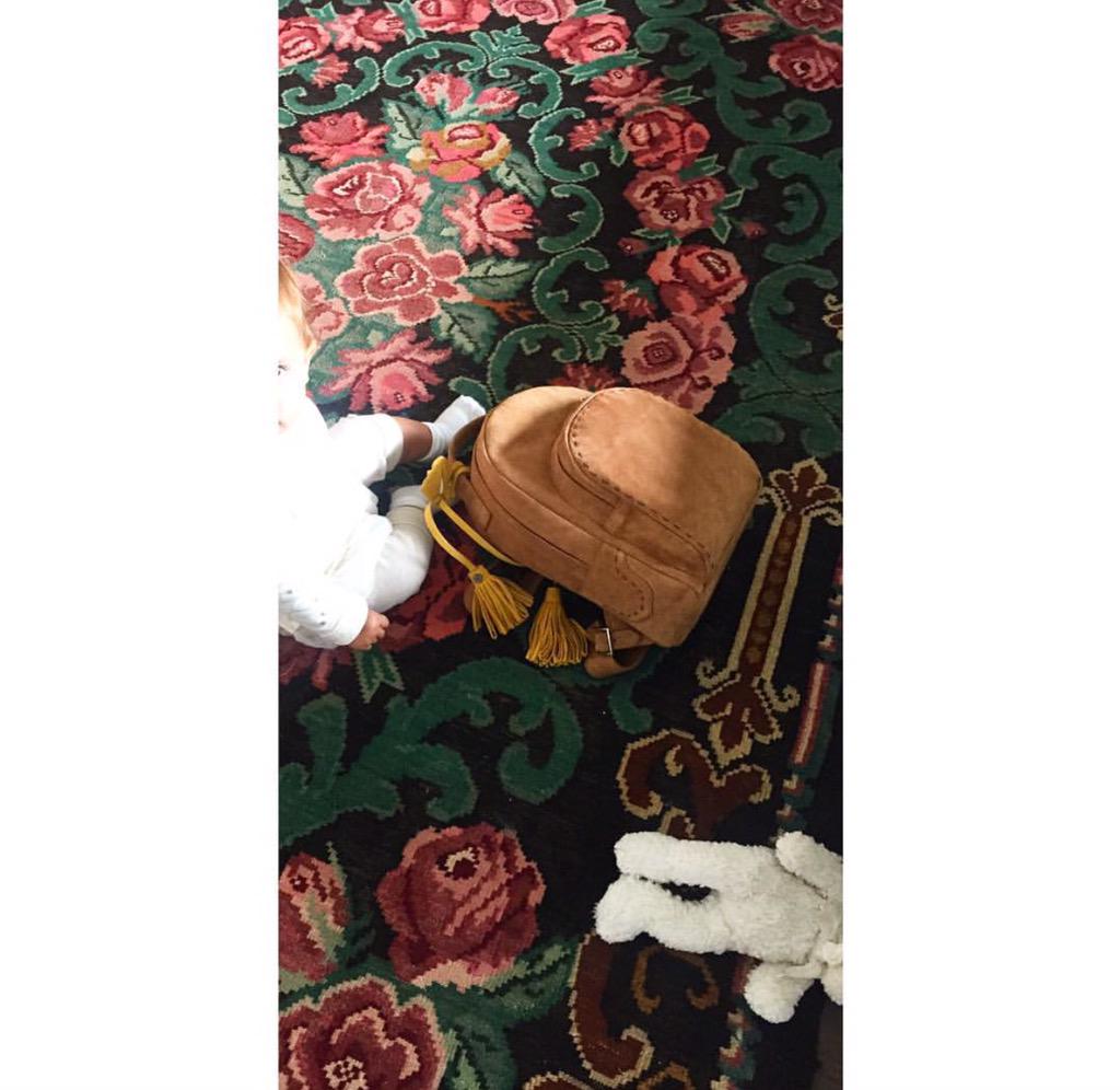 Style is not something you learn, it's something you're born with! 😉