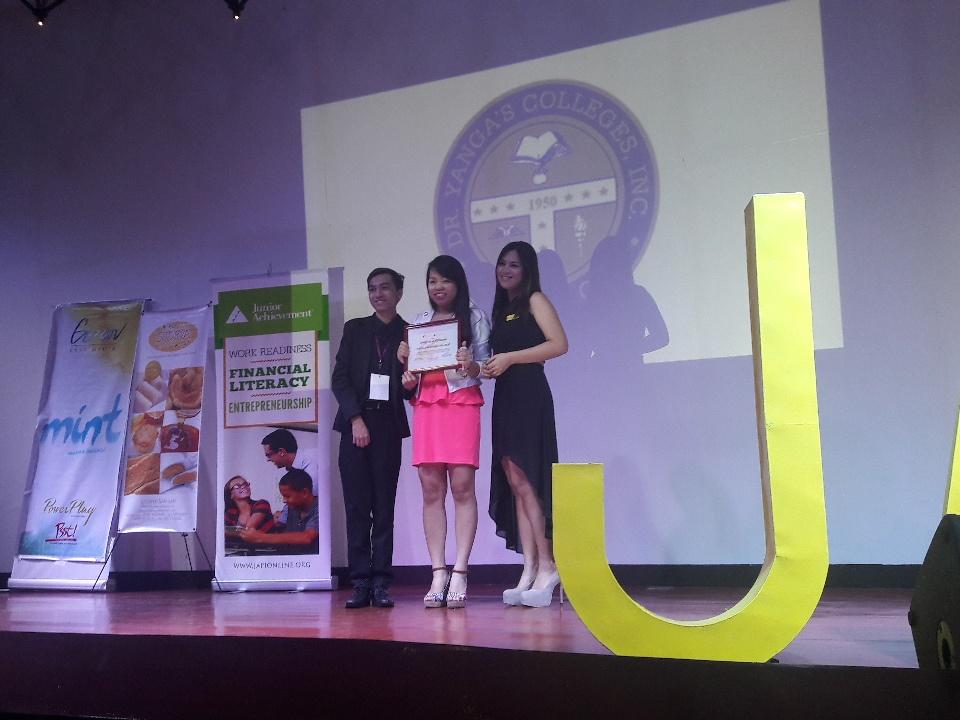 ja_society's tweet photo. Now Happening:Presentation of JAMS Ambassadors from diff local Marketing organizations! #JAMSGA1516 #JAMSPastForward http://t.co/yusGNFjU7t