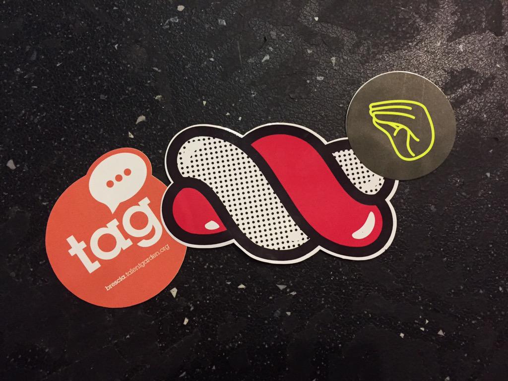 #PWES6 ringrazia i media partners <a href="/girlgeeklife/">Girl Geek Life</a> e <a href="/cosebellemag/">Cosebelle</a>