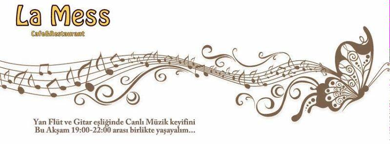lamesscafe's tweet photo. Canlı Müzik keyfi için Bu Cuma ve Her Cuma siz değerli misafirlerimizi 19:00-22:00 arası La Mess'e bekliyoruz. http://t.co/Od3XV3wWWX