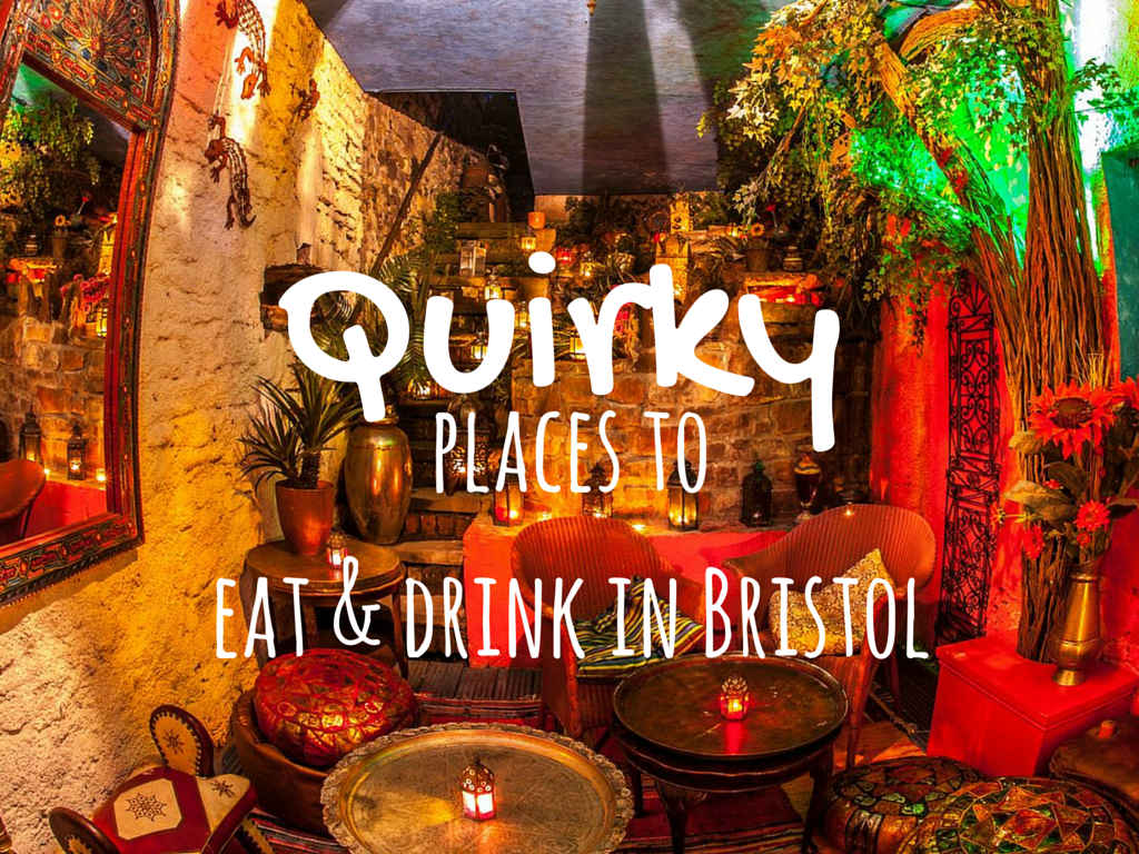 Thom_Foodery's tweet photo. NEW BLOG: 16 delicious places to get your quirk on in #Bristol http://t.co/NLHoNhwjXM http://t.co/mvOBdSUsI8