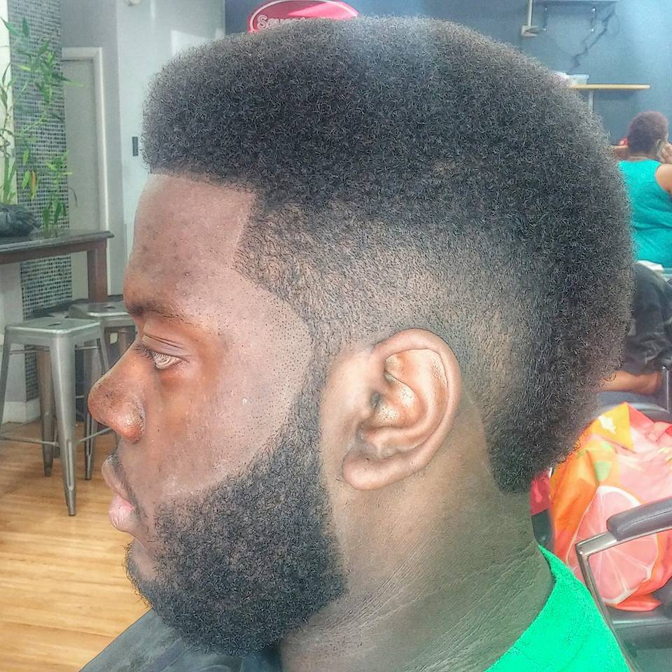 Seventy Sixes On Twitter Fro Hawk Fade Http T Co