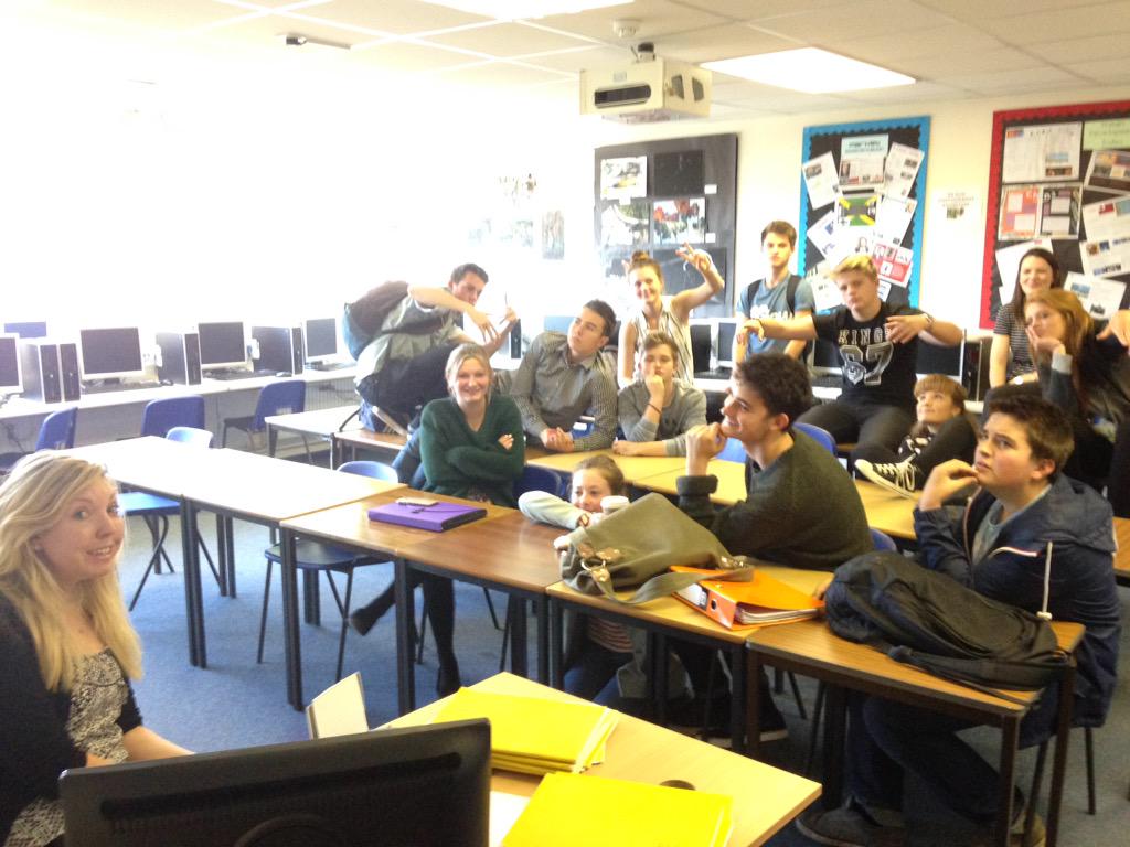 Ashcombe6th Students tweet media