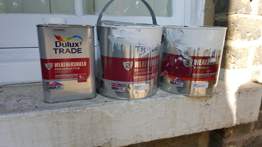 mpkbear's tweet image. #doingitright #dulux