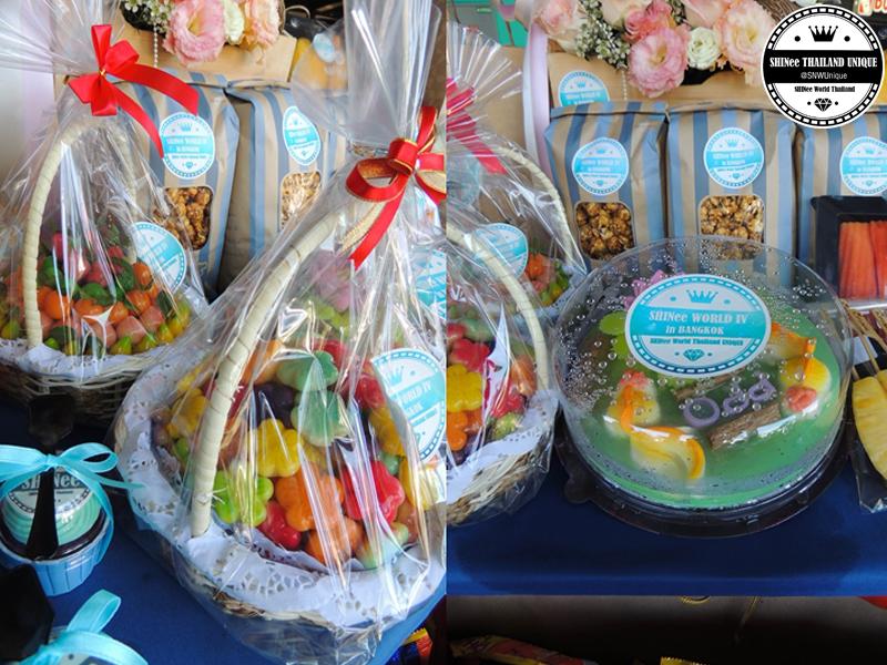 SNWUnique's tweet photo. [Food Support] *จัดเตรียมรอทีมงานมารับเข้าห้องพัก SHINee  7 http://t.co/stmTL6mf4h