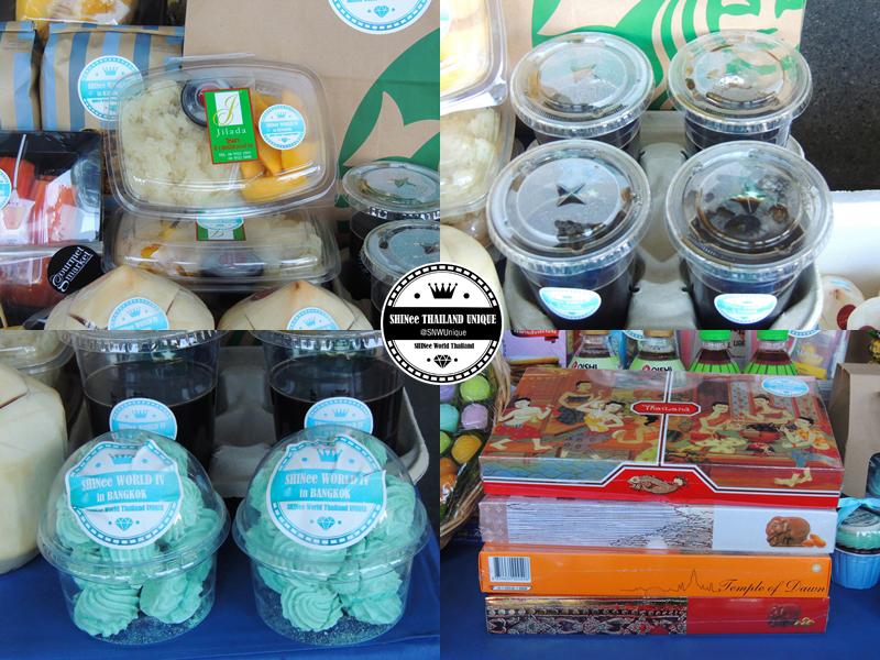 SNWUnique's tweet photo. [Food Support] *จัดเตรียมรอทีมงานมารับเข้าห้องพัก SHINee 5 http://t.co/lSO3C0rxKU