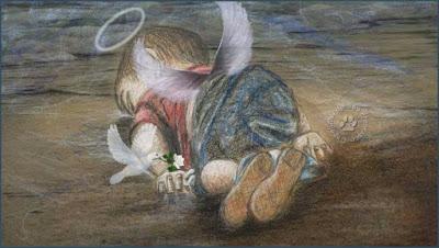 Aylan Kurdi, today is  sad  when I see how the world became more gray without one of the stars of God to enlighten us