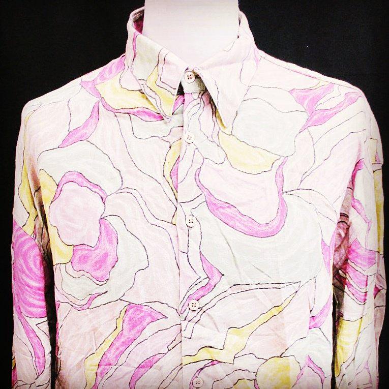 HOWLRETRO's tweet image. #90s #crazyprint #crazypattern #crazyshirt : #thriftybeatnik is #vintageclothing

 stores.ebay.co.uk/Thrifty-Beatni…
