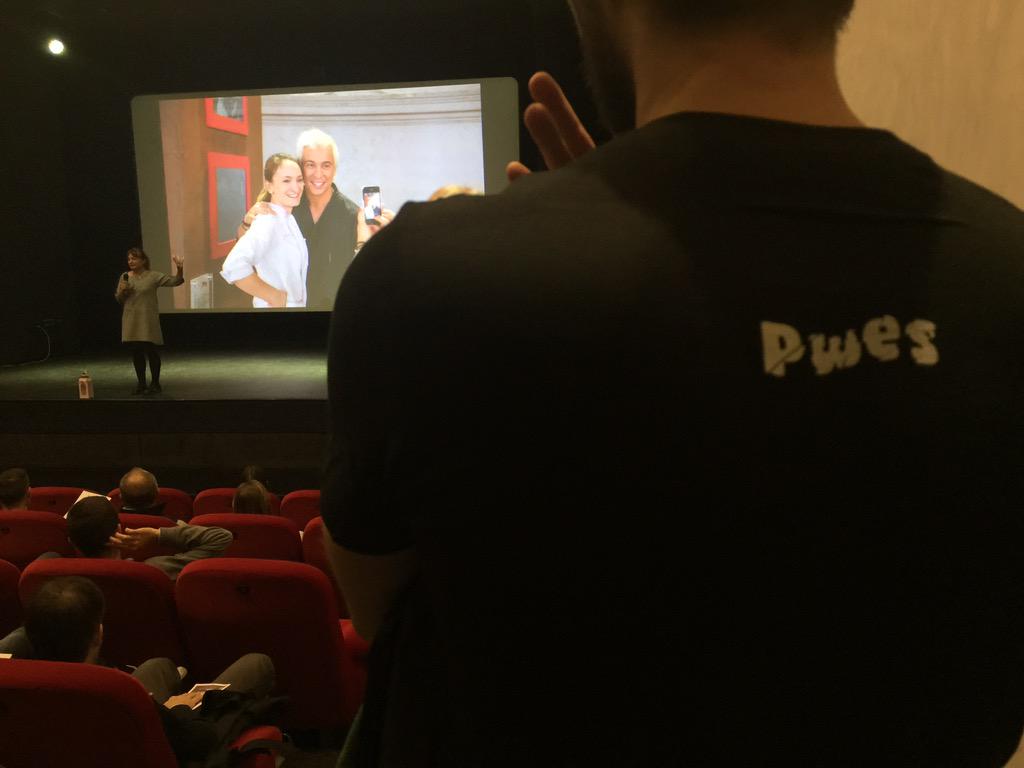 @GIADACAKES dalle #torte al #web #PWES6 #supernovabrescia #socialpower #digitalstorytelling