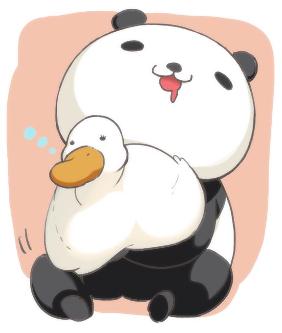 アヒルかわいい 