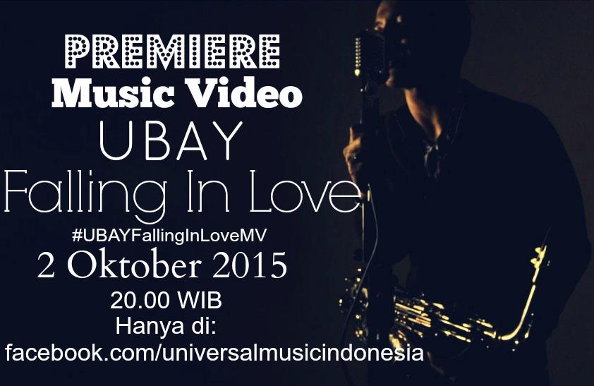 Sejam lagi penuju premiere #UbayFallingInLoveMV @UbayIDOL8 <a href="/ubayoursIND/">Ubayours Official</a>