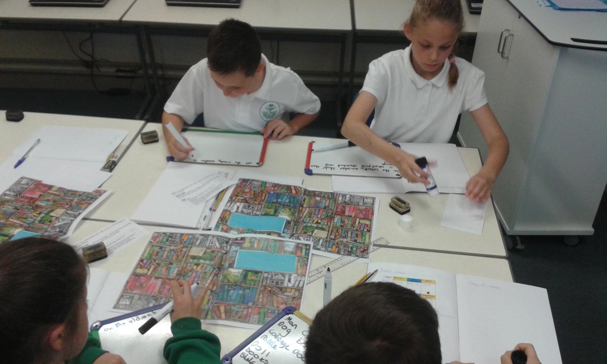 StMarysCIW's tweet image. @EASEnglishTeam Writing descriptive sentences using a range of techniques. #gettingitwrite #year6