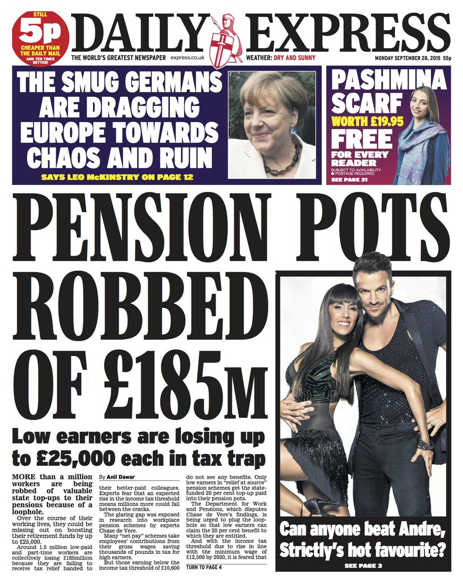 In case you missed it, this Daily Express correction is spectacular i100.io/mtzzGSQ
