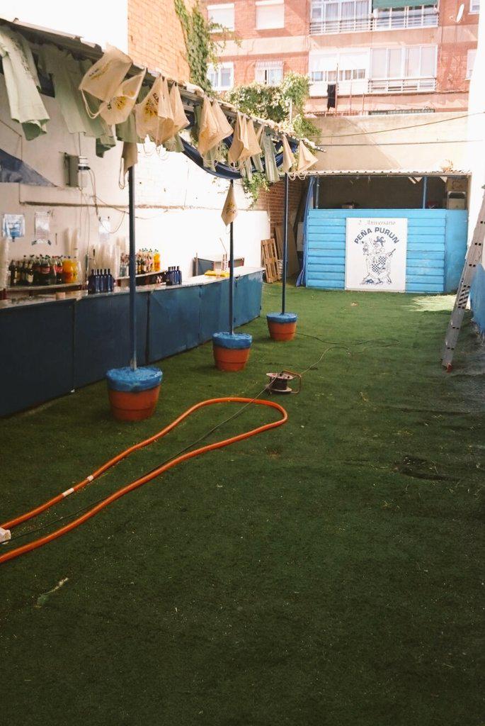 ¡FELICES #FiestasPatronales2015 Torrejonerooooos! Os esperamos en nuestro chamizo. #TorrejonDeArdoz