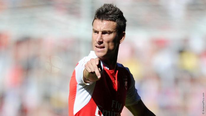 TEAM NEWS: The boss reveals the latest on @6_LKOSCIELNY, <a href="/m8arteta/">Mikel Arteta</a>, Flamini and Coquelin: arsn.al/8Qh03K