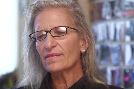 October 2 Happy Birthday Annie Leibovitz! (US b. 1949) 