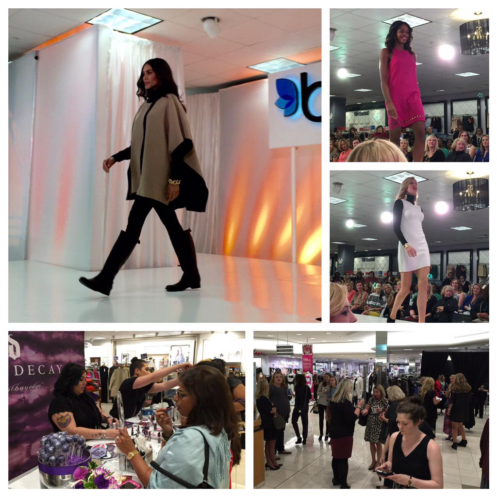ChristineOnTV's tweet photo. Congrats to @JL_Charlotte @belk SouthPark for putting on best #LCF2015 EVER! Community is going to benefit so much!! http://t.co/vizZPU4zeg