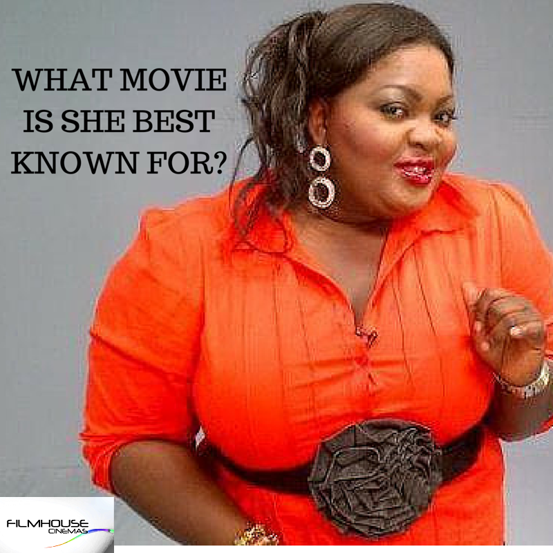 FilmhouseCinema's tweet photo. What movie is @badmuseniola best known for? #Share4Fun http://t.co/VWe8iMQRLU