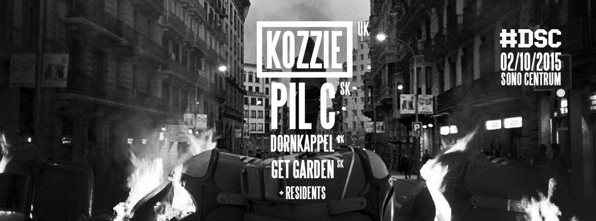 RoadSound's tweet image. TONIGHT!! @OfficialKozzie &amp;amp; @TeddyMusicUK in BRNO, Czech Republic..