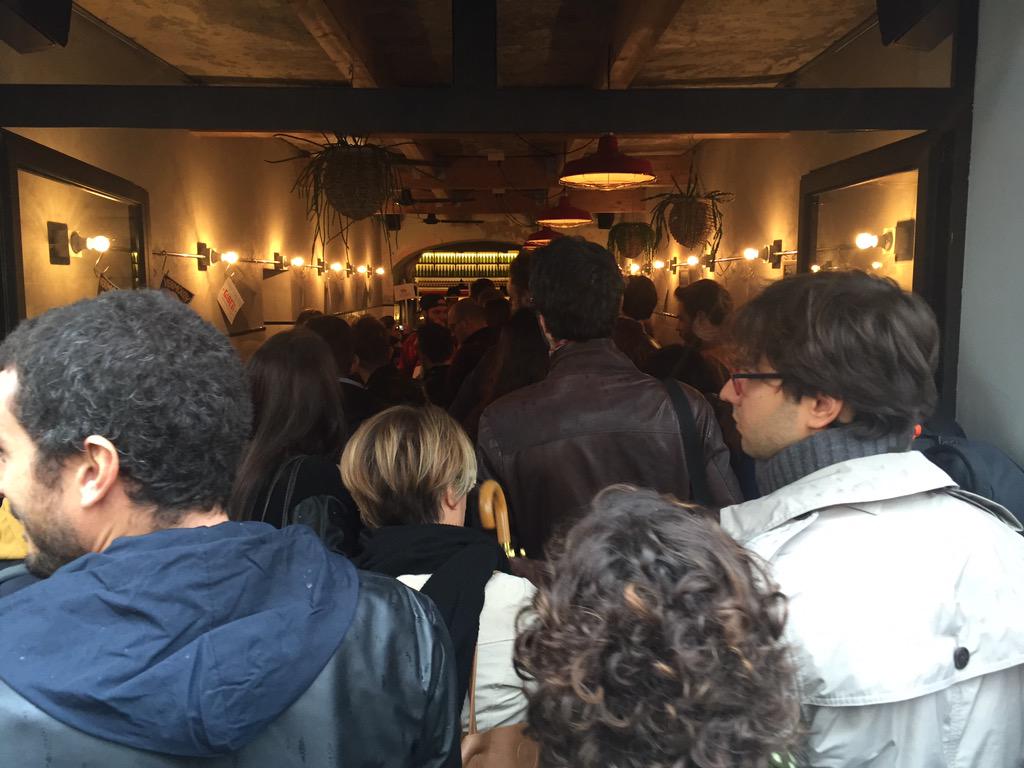 Riusciremo a mangiare? Che famona! #PWES6