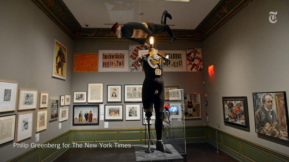 nytimesarts tweet picture