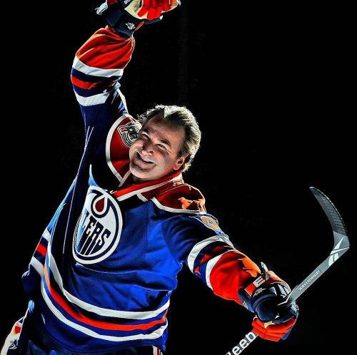  Happy birthday to legend Glenn Anderson! ...  