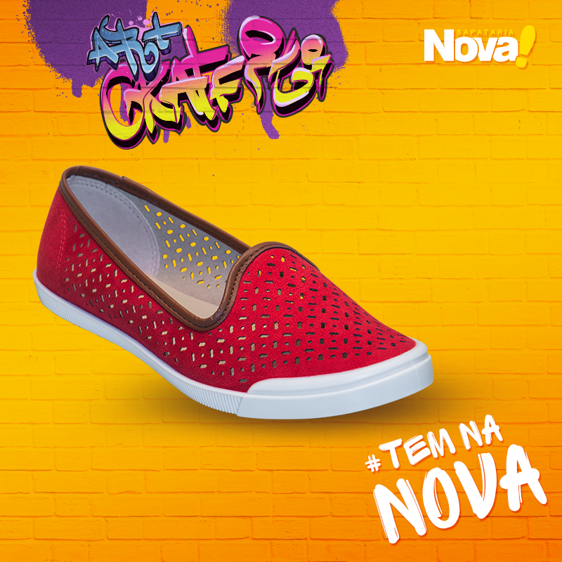 sapataria nova compra online