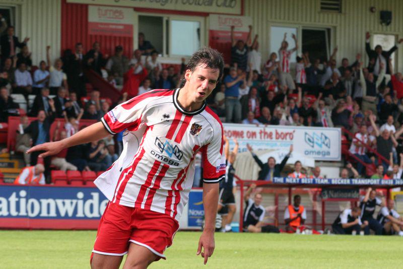 Happy Birthday to George Boyd who turns 30 today! 