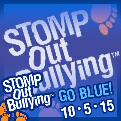TMS_Fiddlers's tweet photo. Wear a blue tee shirt Monday to help #StompOutBullying http://t.co/eO7HFKA8wT