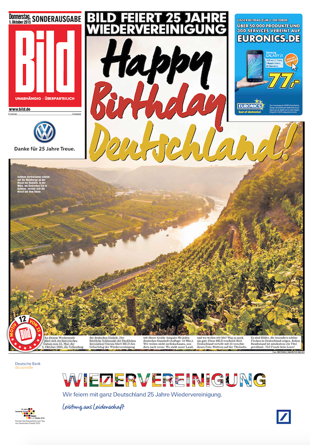 Die <a href="/Mosel/">Touristinfo Mosel</a> bei Dieblich. Nr. 12 unserer 25 Deutschland-Titel zum #TagderDeutschenEinheit. <3
