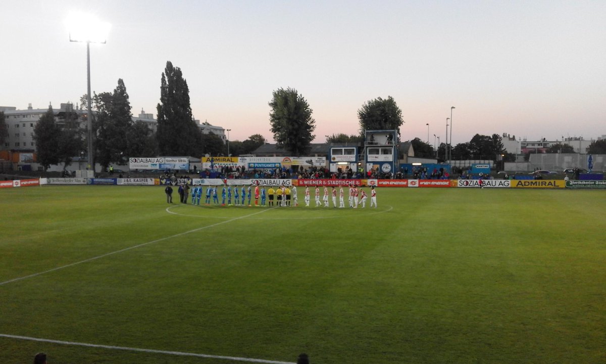 “FAC FAC, Austria Klagenfurt