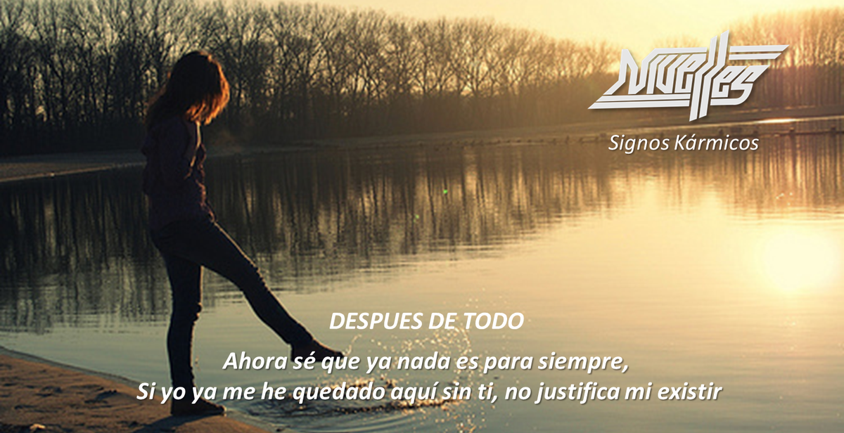 Nivelles_'s tweet photo. #DespuesDeTodo sonara esté 16 de Octubre en @MetroCDMX
#SignosKarmicos
#Nivelles http://t.co/5KTd3FvL4O
