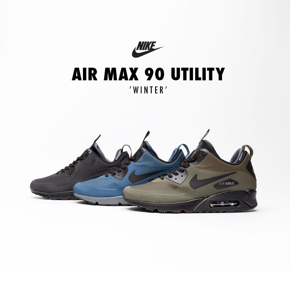 air max 90 mid utility